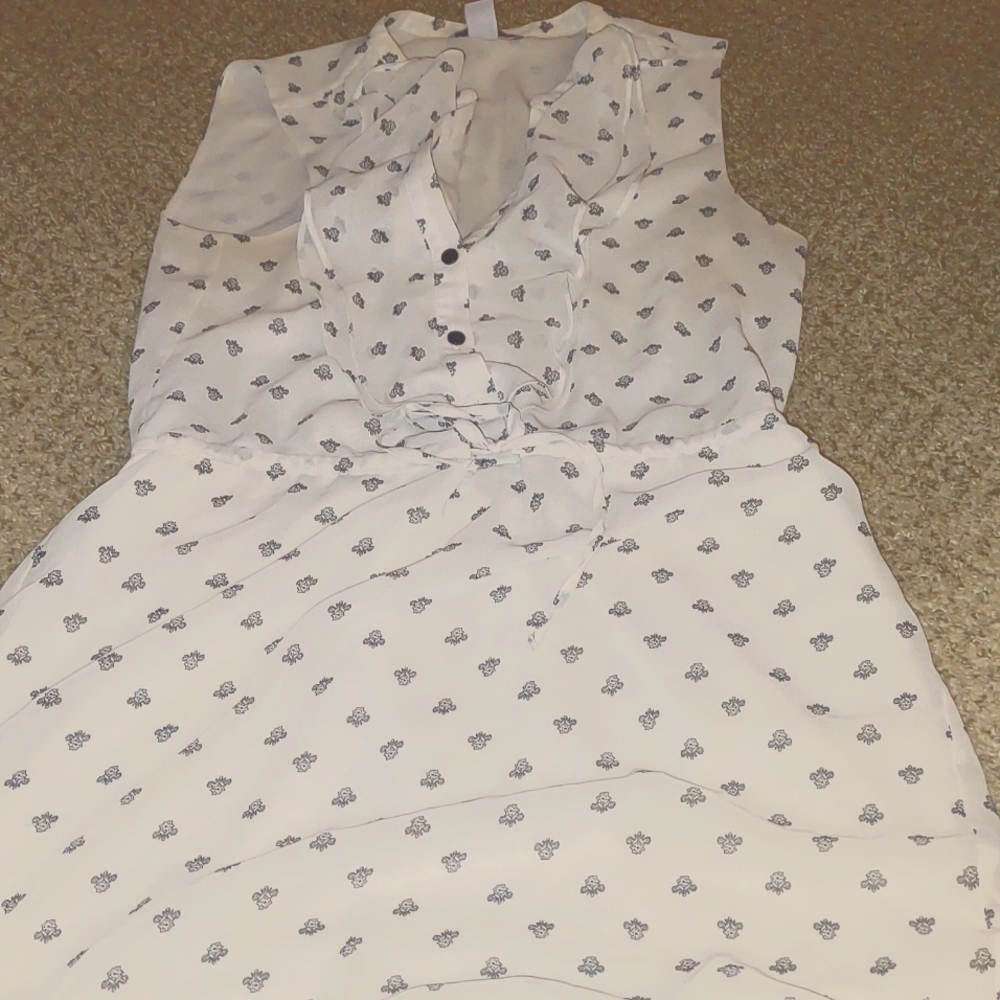 Women's size 8 h&m dress